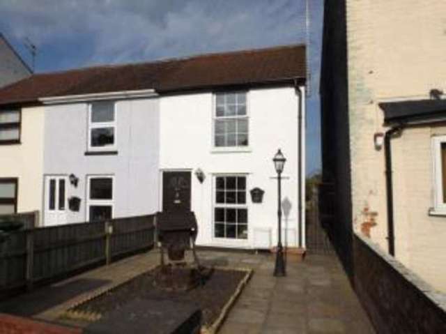  Image of 2 bedroom Terraced house for sale in Yarmouth Road Caister-on-Sea Great Yarmouth NR30 at Caister-on-Sea Great Yarmouth Caister-on-Sea, NR30 5BU