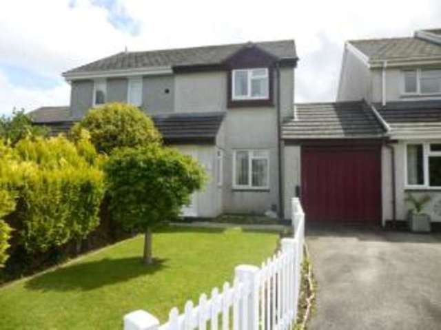  Image of 2 bedroom Terraced house for sale in Hazelwood Road Callington PL17 at Callington Cornwall Callington, PL17 7EU