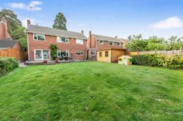  Image of 4 bedroom Detached house for sale in Iberian Way Camberley GU15 at Camberley Surrey Camberley, GU15 1LY