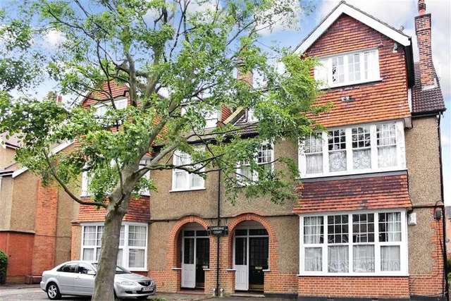  Image of 1 bedroom Flat for sale in Camborne Road Sutton SM2 at South Sutton Surrey Sutton, SM2 6RF