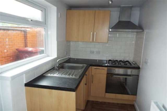  Image of 2 bedroom Terraced house to rent in Campbell Street Farnworth Bolton BL4 at Bolton, BL4 7NF