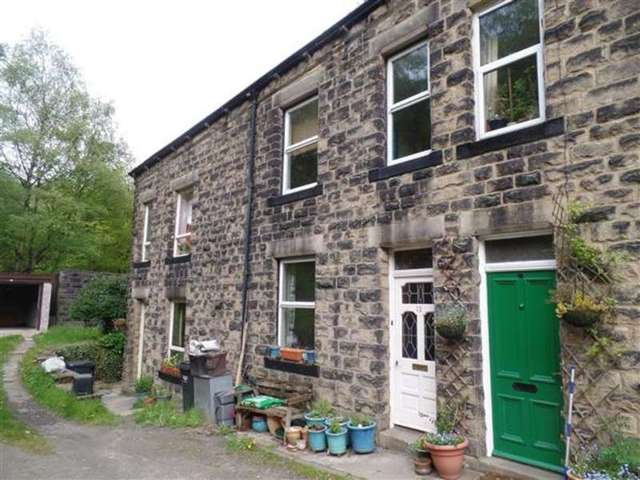  Image of 2 bedroom Terraced house to rent in Campden Road Hebden Bridge HX7 at Mytholm, HX7 6BZ