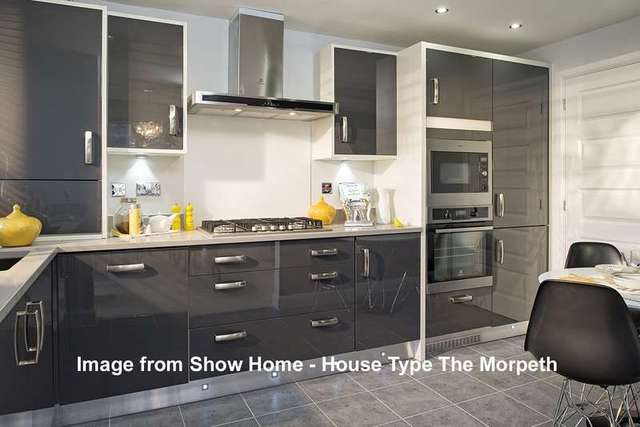  Image of 3 bedroom Semi-Detached house for sale in Manor Close Chichester PO19 at Canal Walk Southfield Close Chichester, PO19 8SR