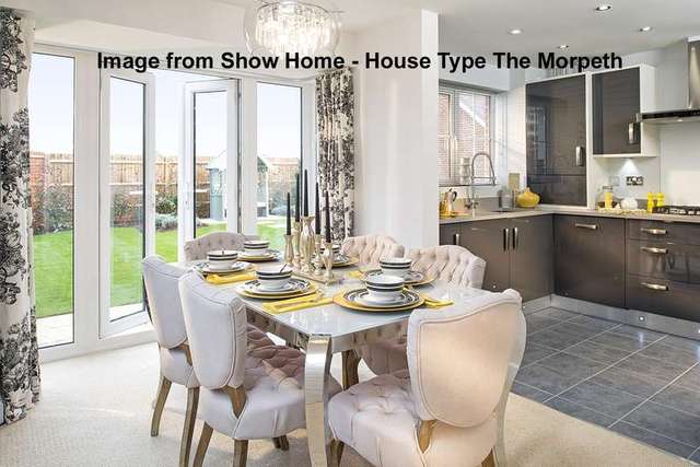  Image of 3 bedroom Semi-Detached house for sale in Manor Close Chichester PO19 at Canal Walk Southfield Close Chichester, PO19 8SR