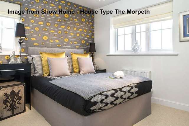  Image of 3 bedroom Semi-Detached house for sale in Manor Close Chichester PO19 at Canal Walk Southfield Close Chichester, PO19 8SR