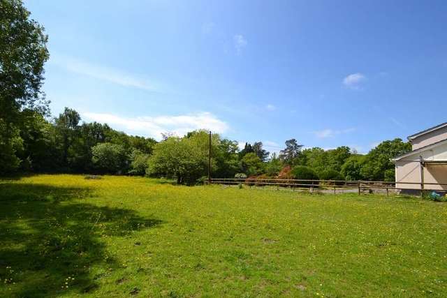  Image of 4 bedroom Detached house for sale in Arrowsmith Road Wimborne BH21 at Arrowsmith Road  Wimborne, BH21 3BG