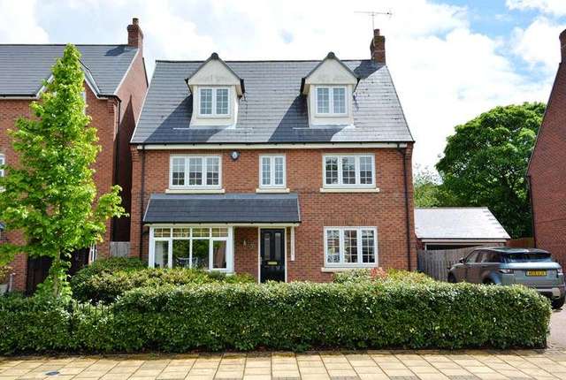  Image of 5 bedroom Detached house for sale in Cardinal Close Edgbaston Birmingham B17 at Cardinal Close  Edgbaston, B17 8EU