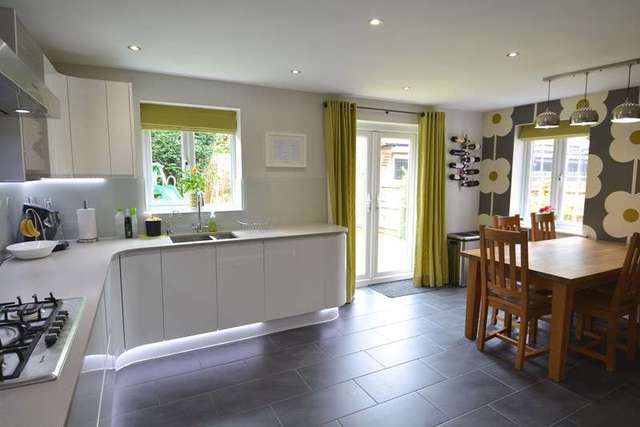  Image of 5 bedroom Detached house for sale in Cardinal Close Edgbaston Birmingham B17 at Cardinal Close  Edgbaston, B17 8EU