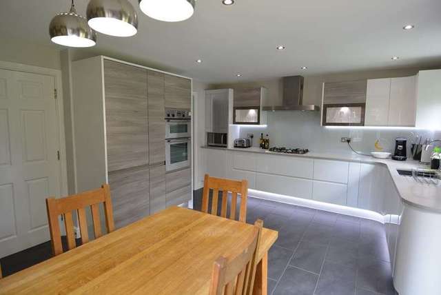  Image of 5 bedroom Detached house for sale in Cardinal Close Edgbaston Birmingham B17 at Cardinal Close  Edgbaston, B17 8EU