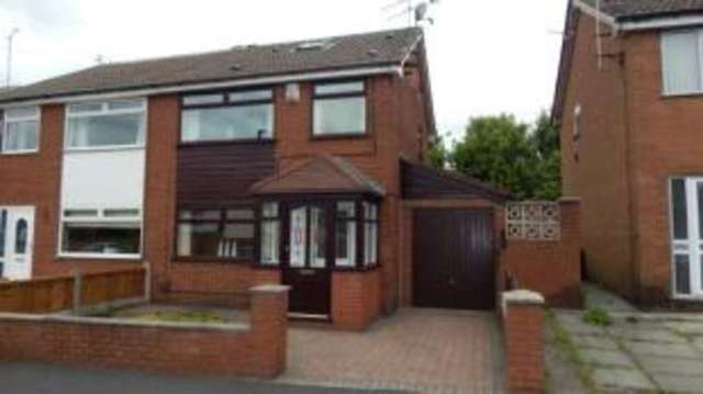  Image of 2 bedroom Semi-Detached house for sale in Carole Close Sutton Leach St. Helens WA9 at Sutton Leach St. Helens Sutton Leach, WA9 4PW
