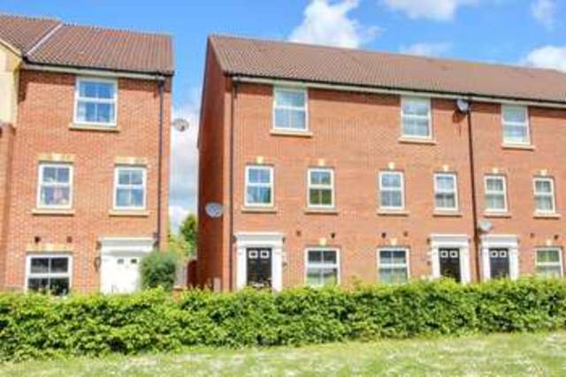  Image of 4 bedroom Terraced house for sale in Carpiquet Park North Baddesley Southampton SO52 at Carpiquet Park  North Baddesley, SO52 9PJ