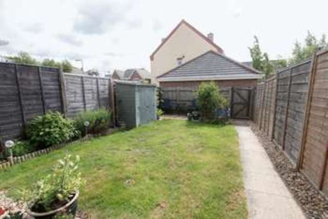  Image of 3 bedroom Terraced house for sale in Caspian Close Fishbourne Chichester PO18 at Caspian Close Fishbourne Chichester, PO18 8AY