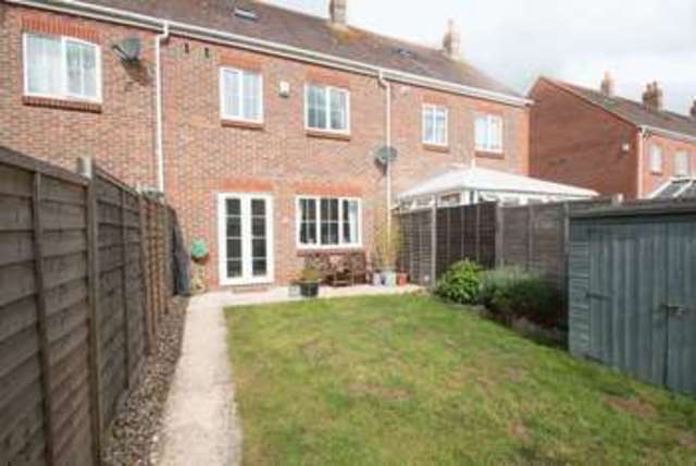  Image of 3 bedroom Terraced house for sale in Caspian Close Fishbourne Chichester PO18 at Caspian Close Fishbourne Chichester, PO18 8AY