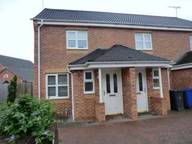  Image of 2 bedroom Semi-Detached house for sale in Castilla Place Burton-on-Trent DE13 at Castilla Place  Burton-On-Trent, DE13 0SU