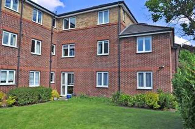  Image of 2 bedroom Retirement Property for sale in Cathedral View Court Cabourne Avenue Lincoln LN2 at Cabourne Avenue  Lincoln, LN2 2GF