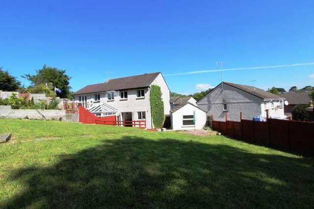  Image of 3 bedroom Semi-Detached house for sale in Cedar Drive Torpoint PL11 at Torpoint Cornwall Torpoint, PL11 2QQ