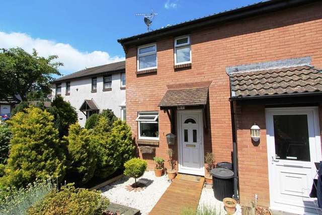 Image of 2 bedroom Terraced house for sale in Cedar Drive Torpoint PL11 at Torpoint  Torpoint, PL11 2QQ