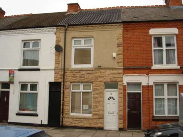  Image of 2 bedroom Detached house to rent in Celt Street Leicester LE3 at Celt Street  Leicester, LE3 0AP