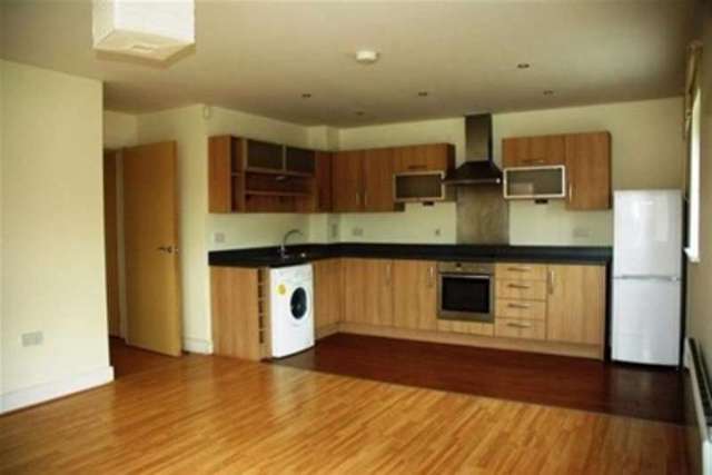  Image of 2 bedroom Flat to rent in Searl Street Derby DE1 at Derby, DE1 1BW