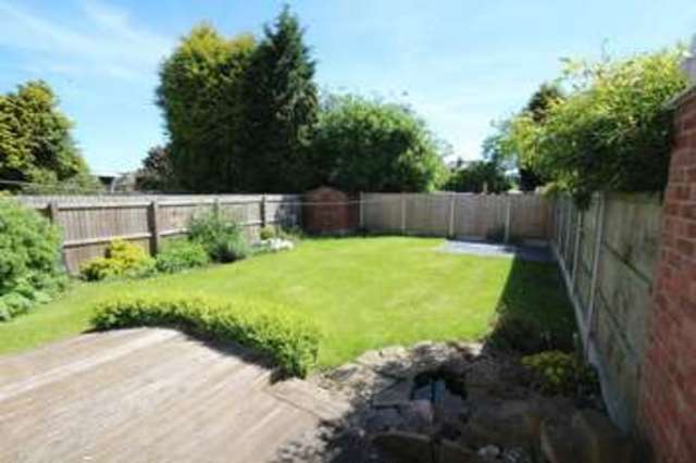  Image of 2 bedroom Semi-Detached house to rent in Chain Lane Mickleover Derby DE3 at Chain Lane Mickleover Derby, DE3 9AJ