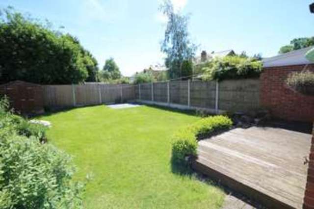  Image of 2 bedroom Semi-Detached house to rent in Chain Lane Mickleover Derby DE3 at Chain Lane Mickleover Derby, DE3 9AJ