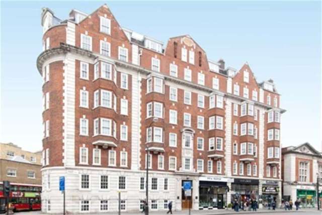  Image of 2 bedroom Flat to rent in Baker Street London NW1 at London, NW1 5RS