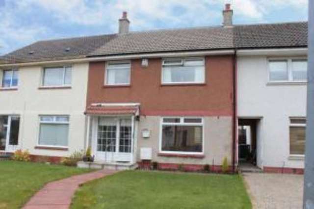  Image of 3 bedroom Terraced house for sale in Chalmers Drive East Kilbride Glasgow G75 at East Kilbride Glasgow Auldhouse, G75 0NY