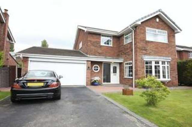  Image of 4 bedroom Detached house for sale in Chaloner Grove Liverpool L19 at Chaloner Grove  Liverpool, L19 0PT