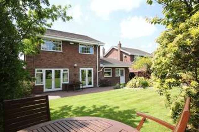  Image of 4 bedroom Detached house for sale in Chaloner Grove Liverpool L19 at Chaloner Grove  Liverpool, L19 0PT