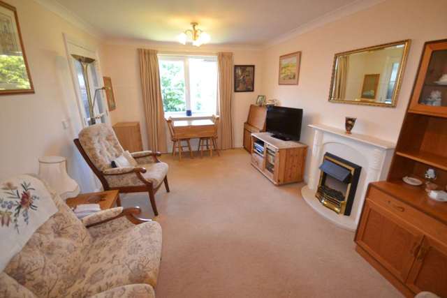  Image of 1 bedroom Apartment for sale in Broomfield Road Broomfield Chelmsford CM1 at Chancellor Court Broomfield Road Broomfield Chelmsford, CM1 1RY