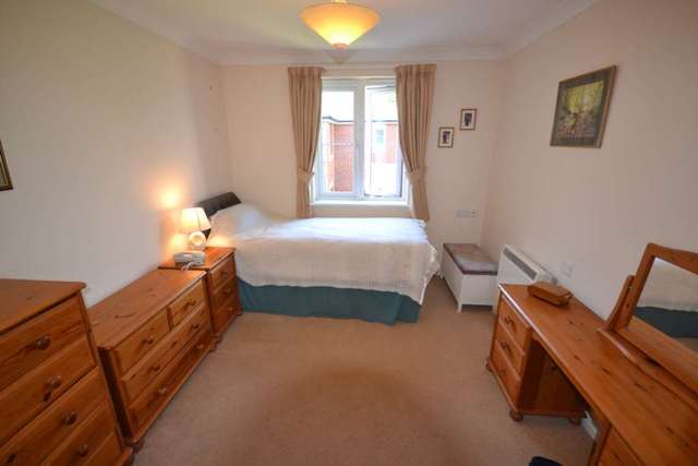  Image of 1 bedroom Apartment for sale in Broomfield Road Broomfield Chelmsford CM1 at Chancellor Court Broomfield Road Broomfield Chelmsford, CM1 1RY