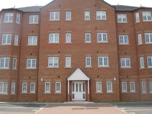  Image of 2 bedroom Apartment to rent in Chandlers Court Hull HU9 at Victoria Dock  Hull, HU9 1FB