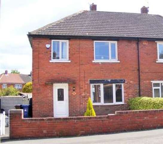  Image of 3 bedroom Semi-Detached house for sale in Chatsworth Road Barnsley S71 at Barnsley South Yorkshire Carlton, S71 3QL