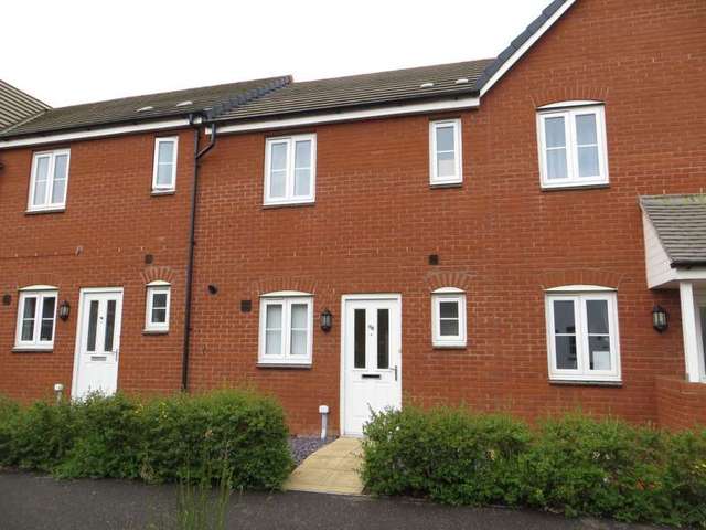  Image of 2 bedroom Terraced house to rent in Chaucer Grove Exeter EX4 at Chaucer Grove  Exeter, EX4 7BX