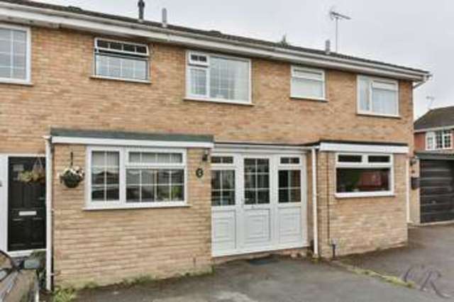  Image of 3 bedroom Terraced house for sale in Glynbridge Gardens Cheltenham GL51 at Glynbridge Gardens  Cheltenham, GL51 0BZ