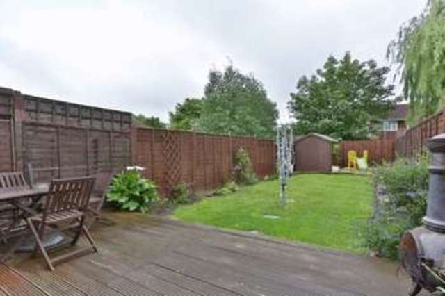  Image of 3 bedroom Terraced house for sale in Glynbridge Gardens Cheltenham GL51 at Glynbridge Gardens  Cheltenham, GL51 0BZ