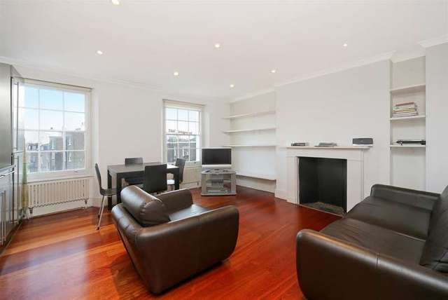  Image of 1 bedroom Flat to rent in Chepstow Crescent London W11 at Chepstow Crescent  London, W11 3EB