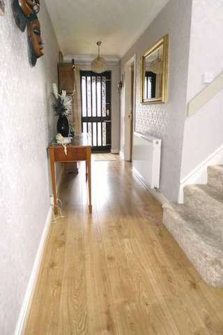  Image of 4 bedroom Detached house for sale in Chessington Rise Clifton Swinton Manchester M27 at Chessington Rise Swinton Manchester, M27 8LB