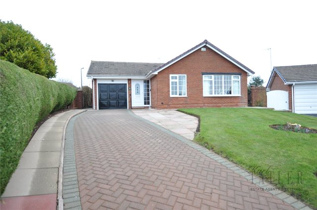  Image of 3 bedroom Detached house for sale in Chestnut Close Wirral CH49 at Greasby Wirral Wirral, CH49 3QA