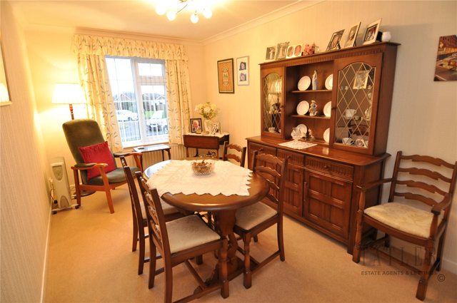  Image of 3 bedroom Detached house for sale in Chestnut Close Wirral CH49 at Greasby Wirral Wirral, CH49 3QA