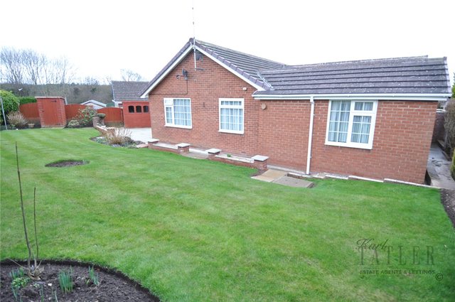  Image of 3 bedroom Detached house for sale in Chestnut Close Wirral CH49 at Greasby Wirral Wirral, CH49 3QA
