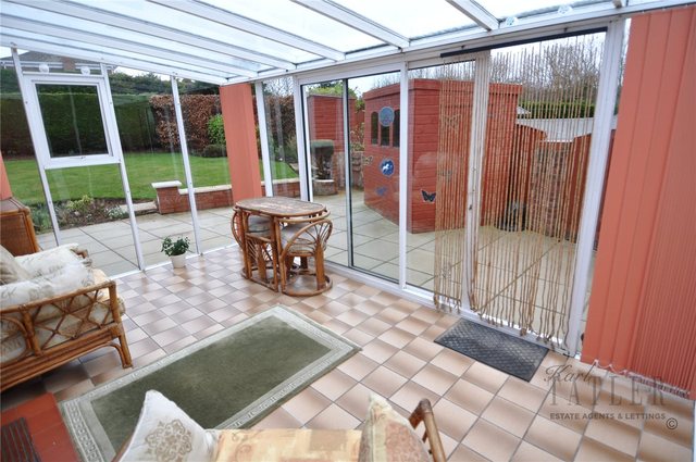  Image of 3 bedroom Detached house for sale in Chestnut Close Wirral CH49 at Greasby Wirral Wirral, CH49 3QA