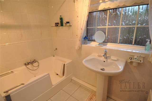  Image of 3 bedroom Detached house for sale in Chestnut Close Wirral CH49 at Greasby Wirral Wirral, CH49 3QA