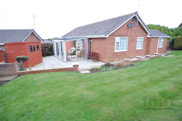  Image of 3 bedroom Detached house for sale in Chestnut Close Wirral CH49 at Greasby Wirral Wirral, CH49 3QA