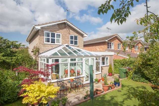  Image of 3 bedroom Detached house for sale in Chesworth Road Bromsgrove B60 at Chesworth Road  Harwood Park, B60 2HF