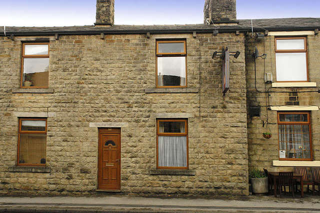  Image of 1 bedroom Terraced house for sale in Chew Valley Road Greenfield Oldham OL3 at Greenfield Saddleworth Greenfield, OL3 7AF