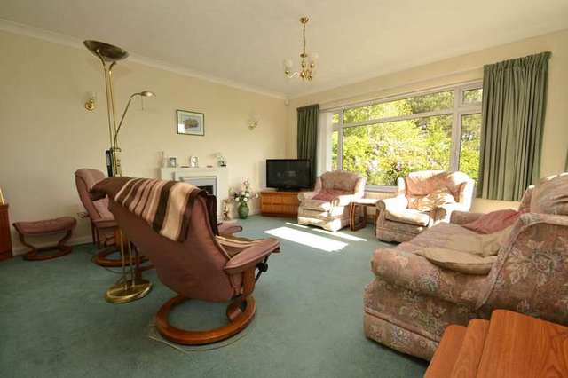  Image of 3 bedroom Detached house for sale in Woodbury Close Christchurch BH23 at St Catherines Hill  Christchurch, BH23 2RY