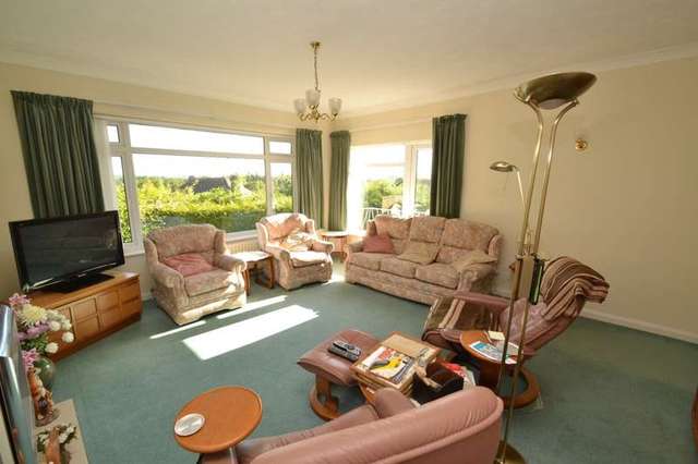  Image of 3 bedroom Detached house for sale in Woodbury Close Christchurch BH23 at St Catherines Hill  Christchurch, BH23 2RY