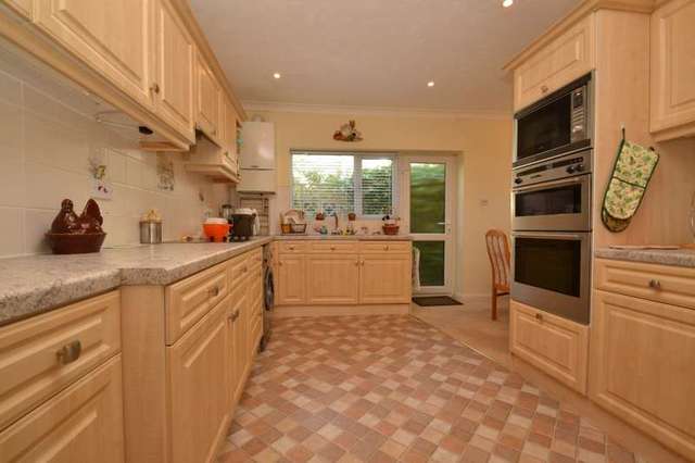  Image of 3 bedroom Detached house for sale in Woodbury Close Christchurch BH23 at St Catherines Hill  Christchurch, BH23 2RY