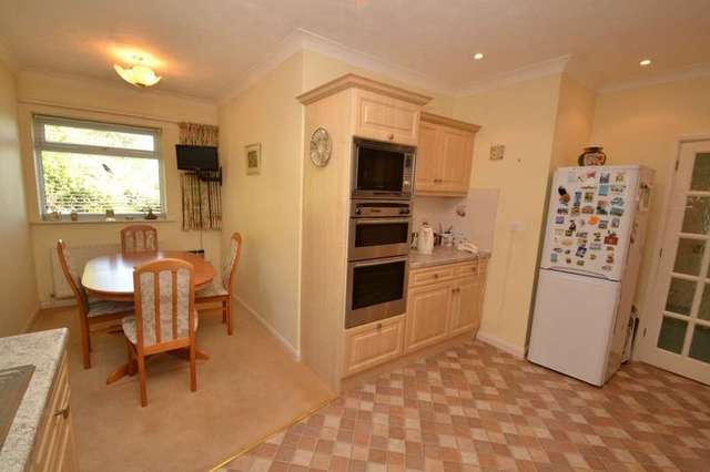  Image of 3 bedroom Detached house for sale in Woodbury Close Christchurch BH23 at St Catherines Hill  Christchurch, BH23 2RY